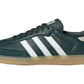 adidas Samba OG Mineral Green Off White Putty Grey (GS)