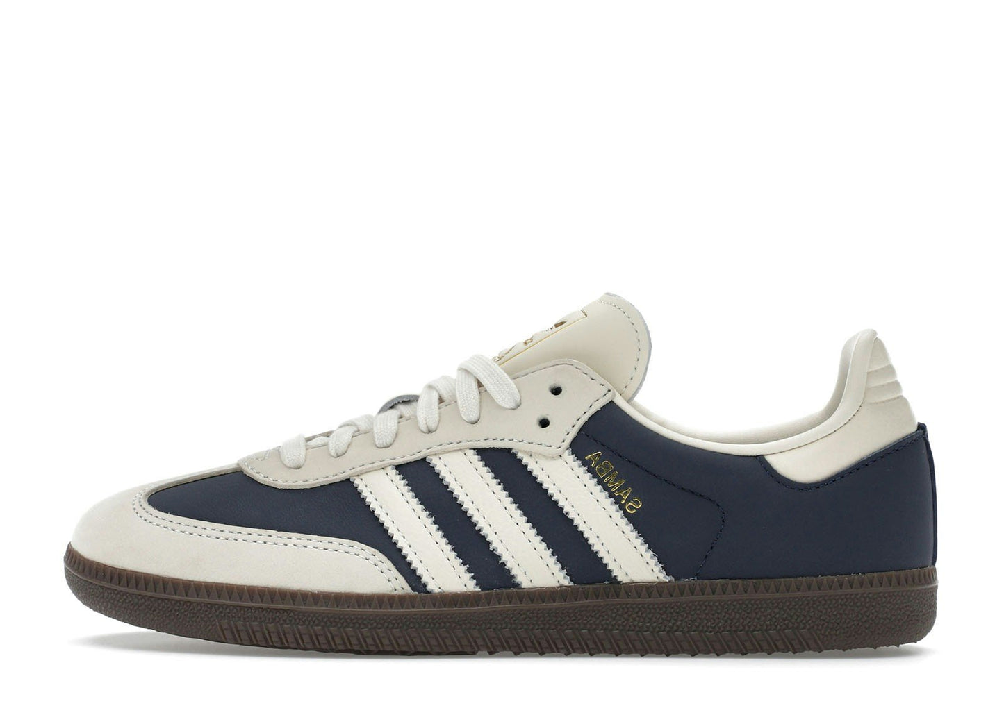 adidas Samba OG Night Indigo Crew White (Women's)
