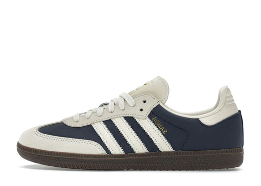 adidas Samba OG Night Indigo Crew White (Women's)
