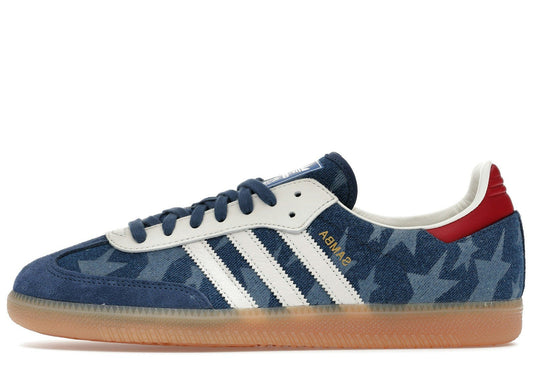 adidas Samba OG Night Marine Stars