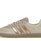 adidas Samba OG Off White Copper Metallic (Women's)
