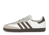adidas Samba OG Off White Earth Strata Gum (Women's)
