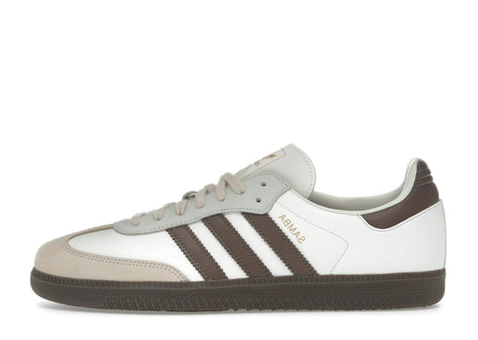 adidas Samba OG Off White Earth Strata Gum (Women's)