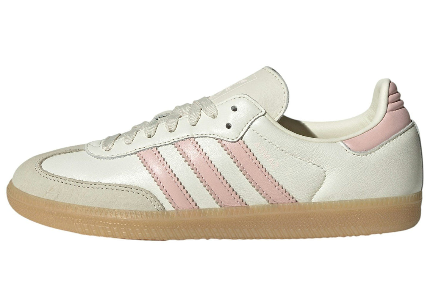 adidas Samba OG Off White Sandy Pink (Women's)