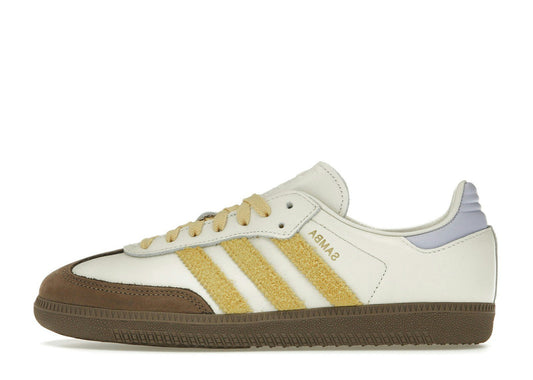 adidas Samba OG Off White Violet Tone (Women's)