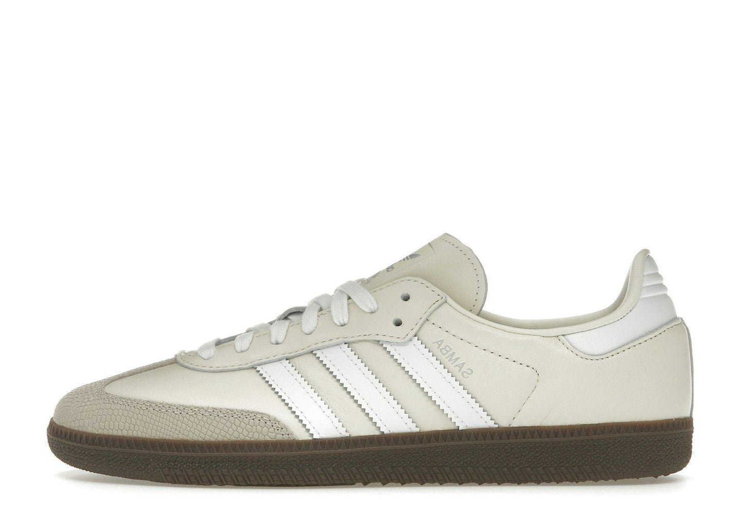 adidas Samba OG Off White Wonder Alumina (Women's)