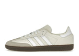 adidas Samba OG Off White Wonder Alumina (Women's)