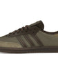 adidas Samba OG Orbit Green Cargo Brown