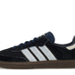 adidas Samba OG Pony Hair Night Indigo Clear Sky (Women's)
