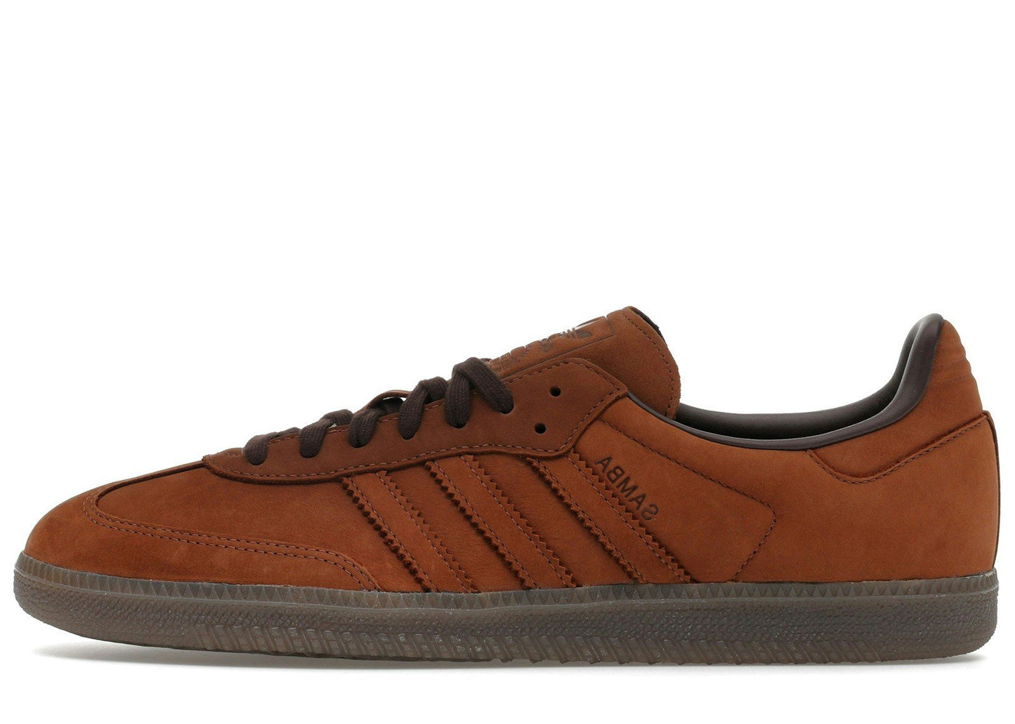 adidas Samba OG Preloved Brown Aurora Coffee