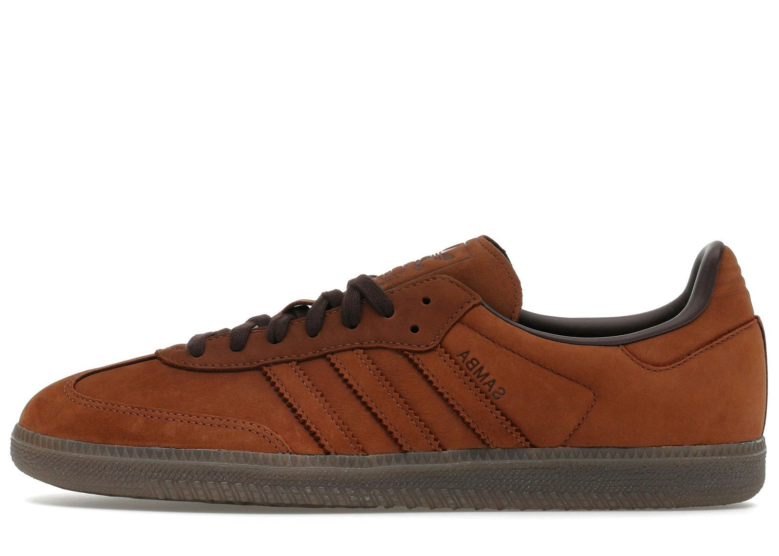 adidas Samba OG Preloved Brown Aurora Coffee