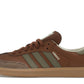 adidas Samba OG Preloved Brown Olive Strata