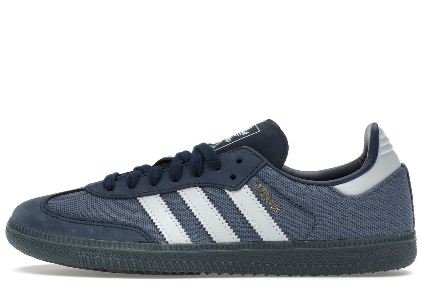 adidas Samba OG Preloved Ink Halo Blue