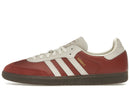 adidas Samba OG Preloved Ruby Cream White