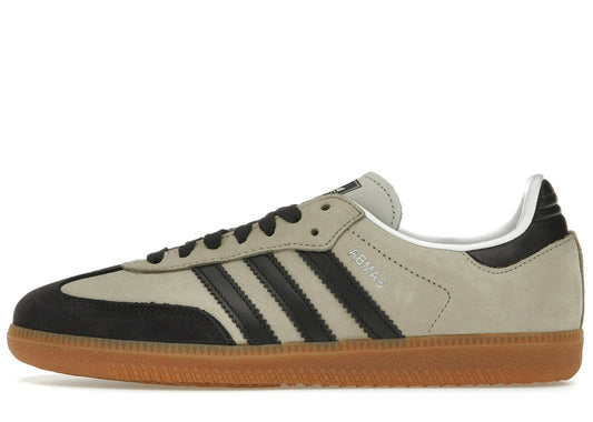 adidas Samba OG Putty Grey Black (Women's)