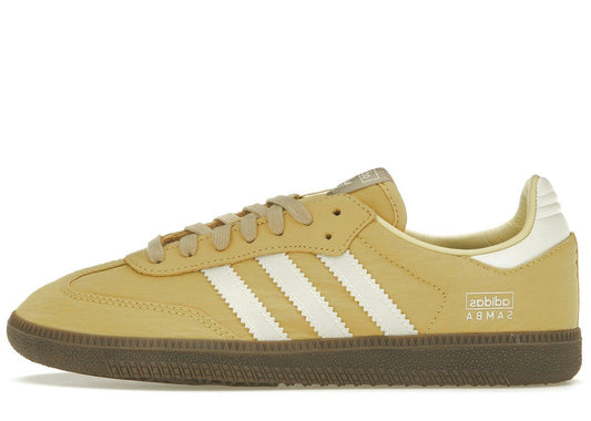 adidas Samba OG Reflective Nylon Oat