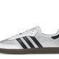 adidas Samba OG Rhinestone Crystal White Silver (Women's)