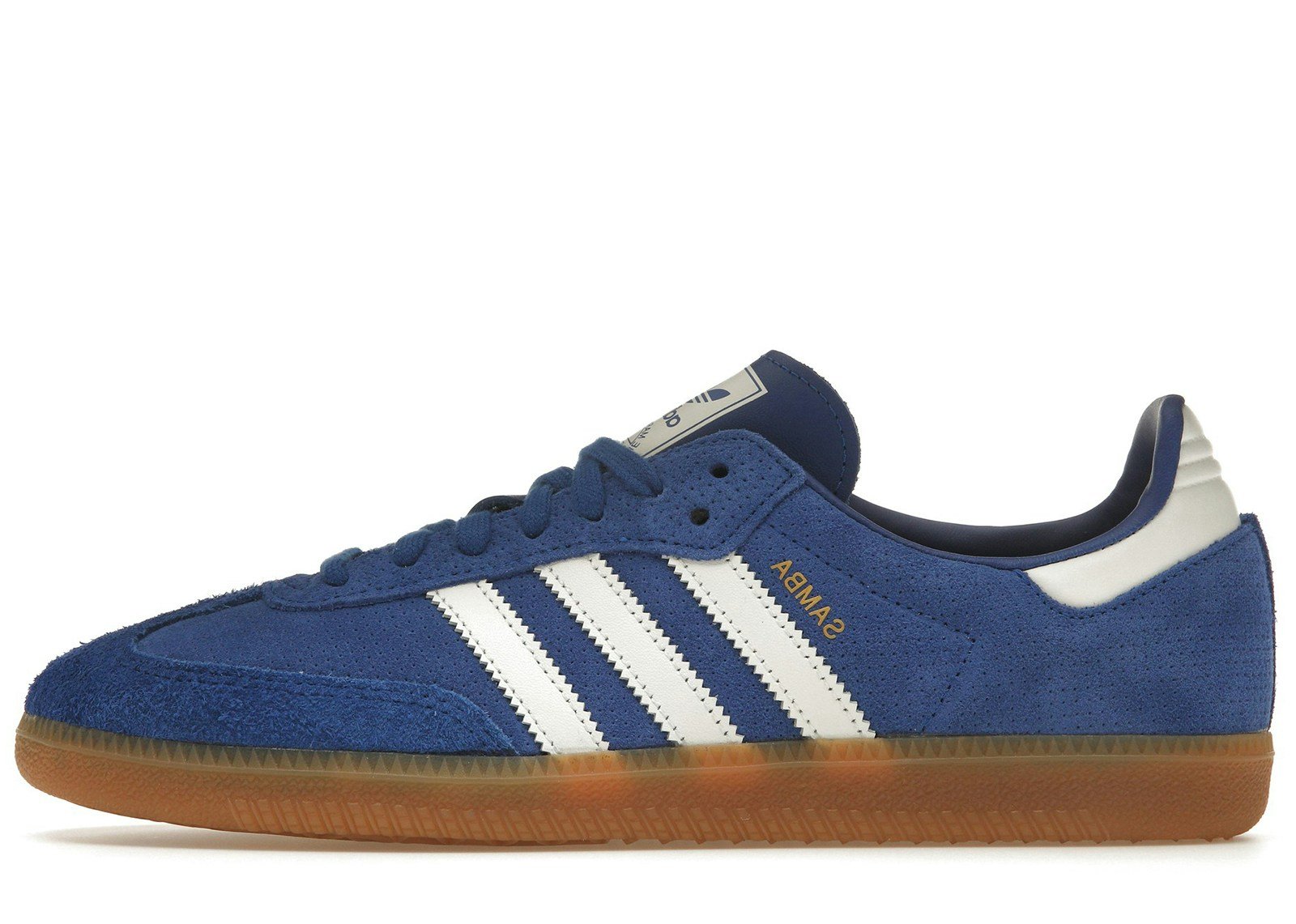 adidas Samba OG Royal Blue Gum