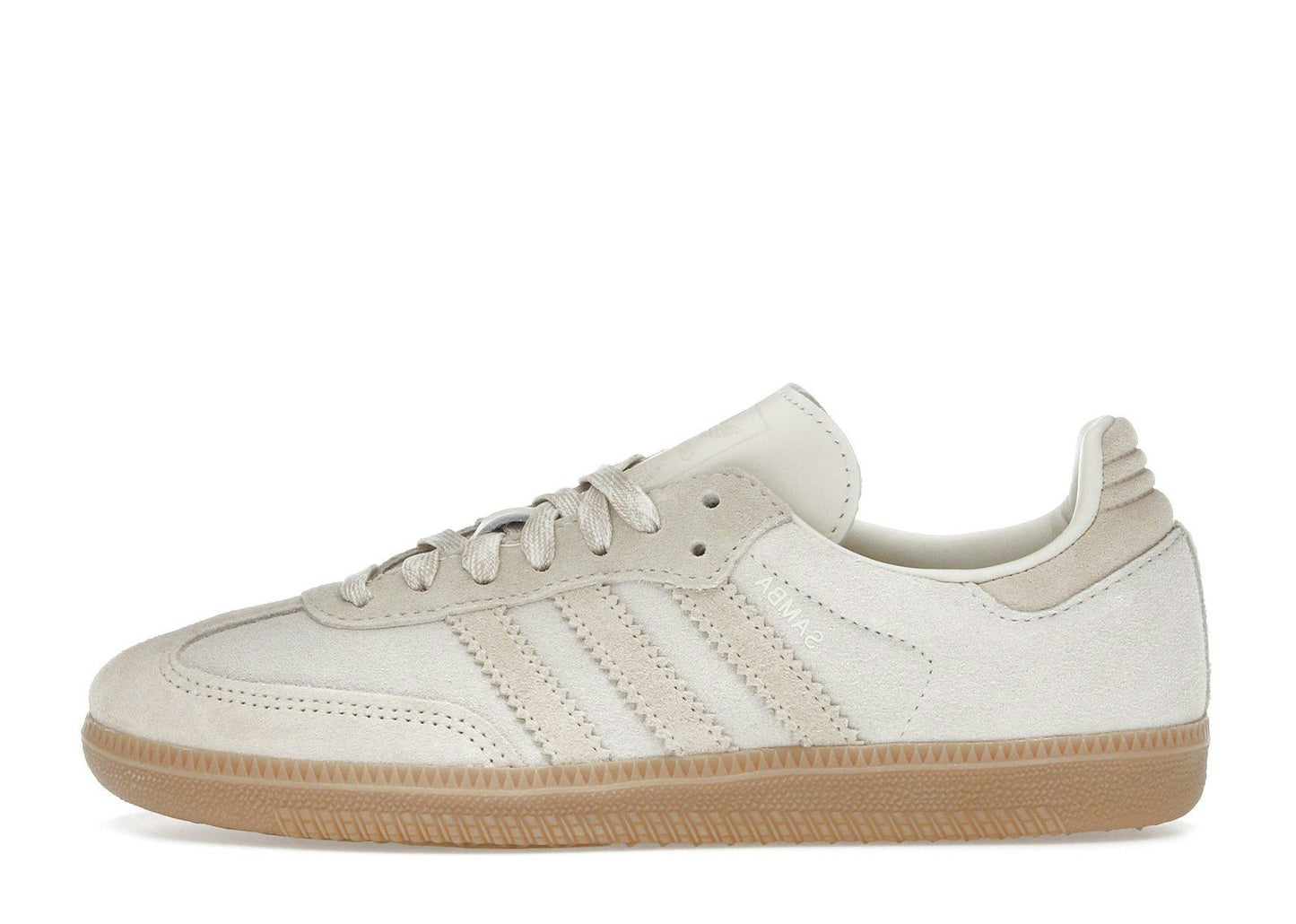 adidas Samba OG Sand Strata Wonder White (Women's)