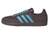 adidas Samba OG Shadow Brown Sky Rush (Women's)