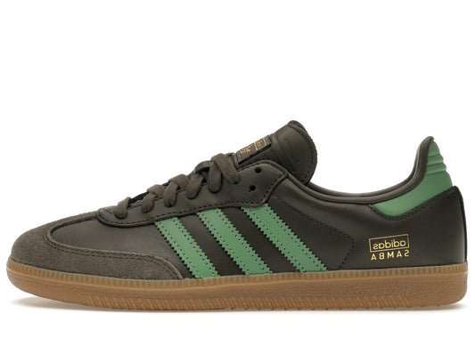 adidas Samba OG Shadow Olive Preloved Green