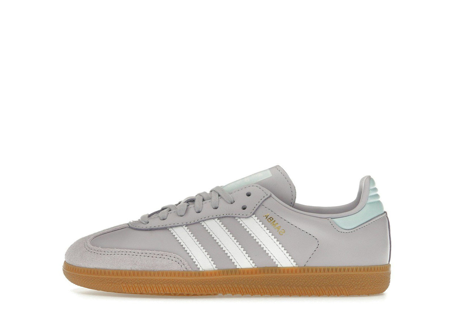 adidas Samba OG Silver Dawn (GS)