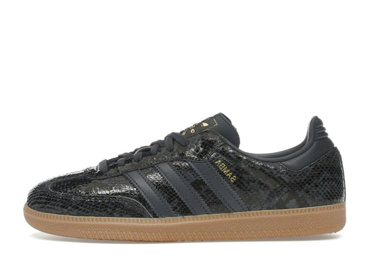 adidas Samba OG Snakeskin Black (Women's)