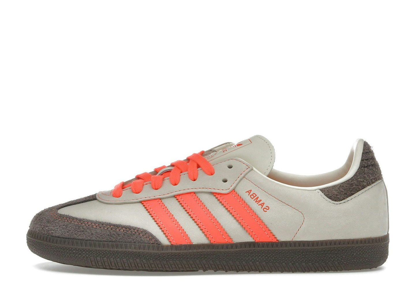 adidas Samba OG Solar Orange Cream (Women's)