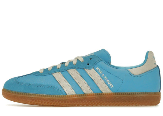 adidas Samba OG Sporty & Rich Blue Rush