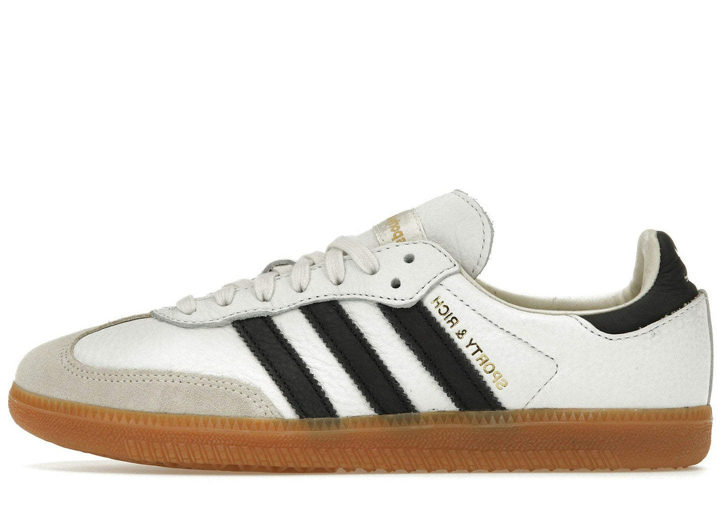 adidas Samba OG Sporty & Rich White Black