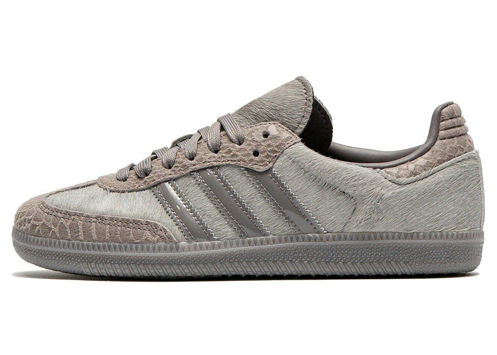 adidas Samba OG Taupe Oxide Gold (Women's)