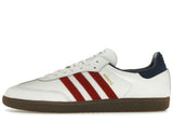 adidas Samba OG Team Victory Red Night Indigo