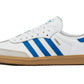 adidas Samba OG White Blue (GS)