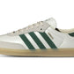 adidas Samba OG White Collegiate Green Gum