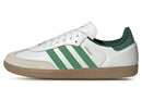 adidas Samba OG White Green Collegiate Green