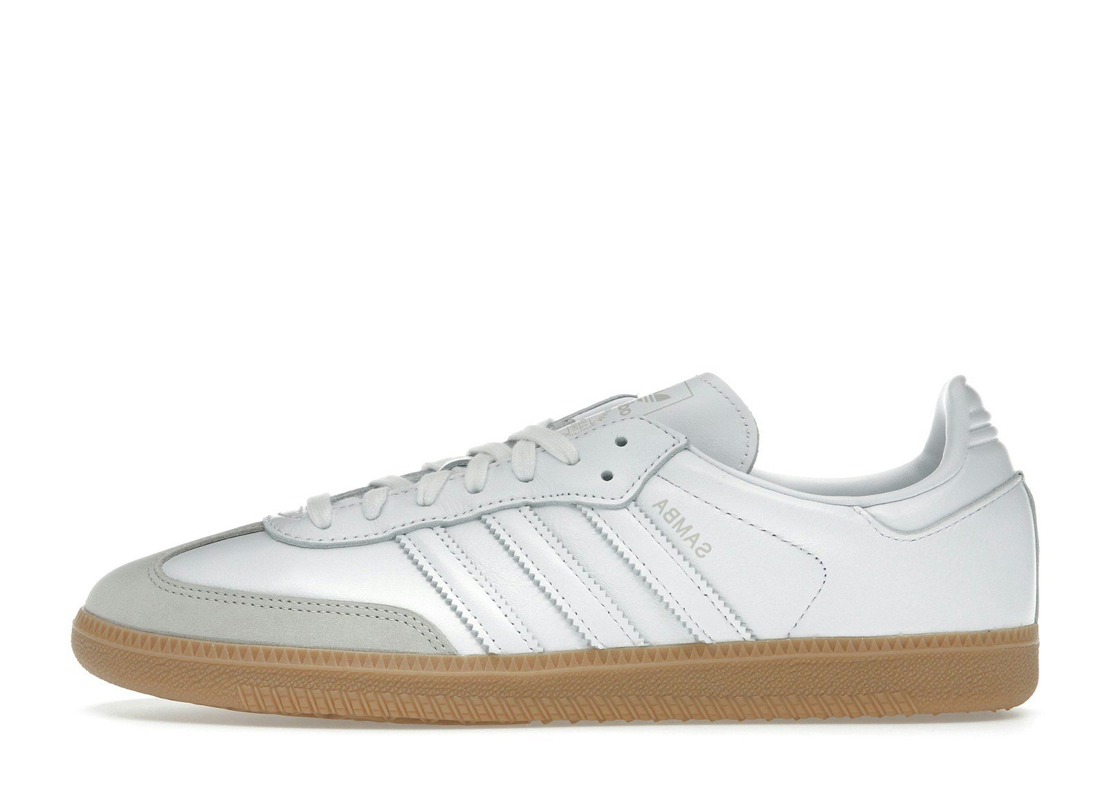adidas Samba OG White Grey (Women's)
