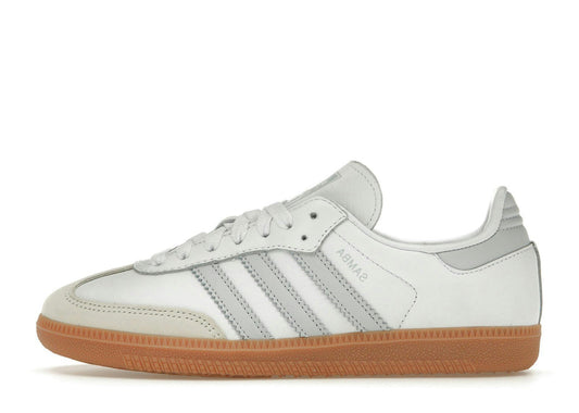 adidas Samba OG White Halo Blue Gum (Women's)