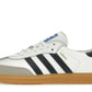 adidas Samba OG White Night Indigo Gum