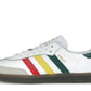 adidas Samba OG White Rasta