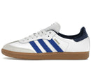 adidas Samba OG White Royal Blue Night Indigo