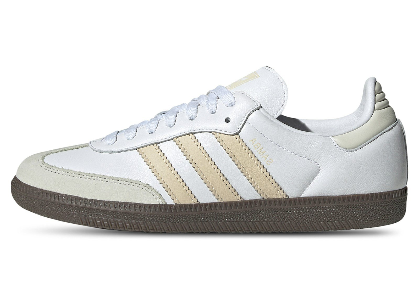 adidas Samba OG White Sand Strata (Women's)