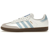 adidas Samba OG White Sky Blue