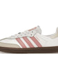 adidas Samba OG White Wonder Mauve (Women's)