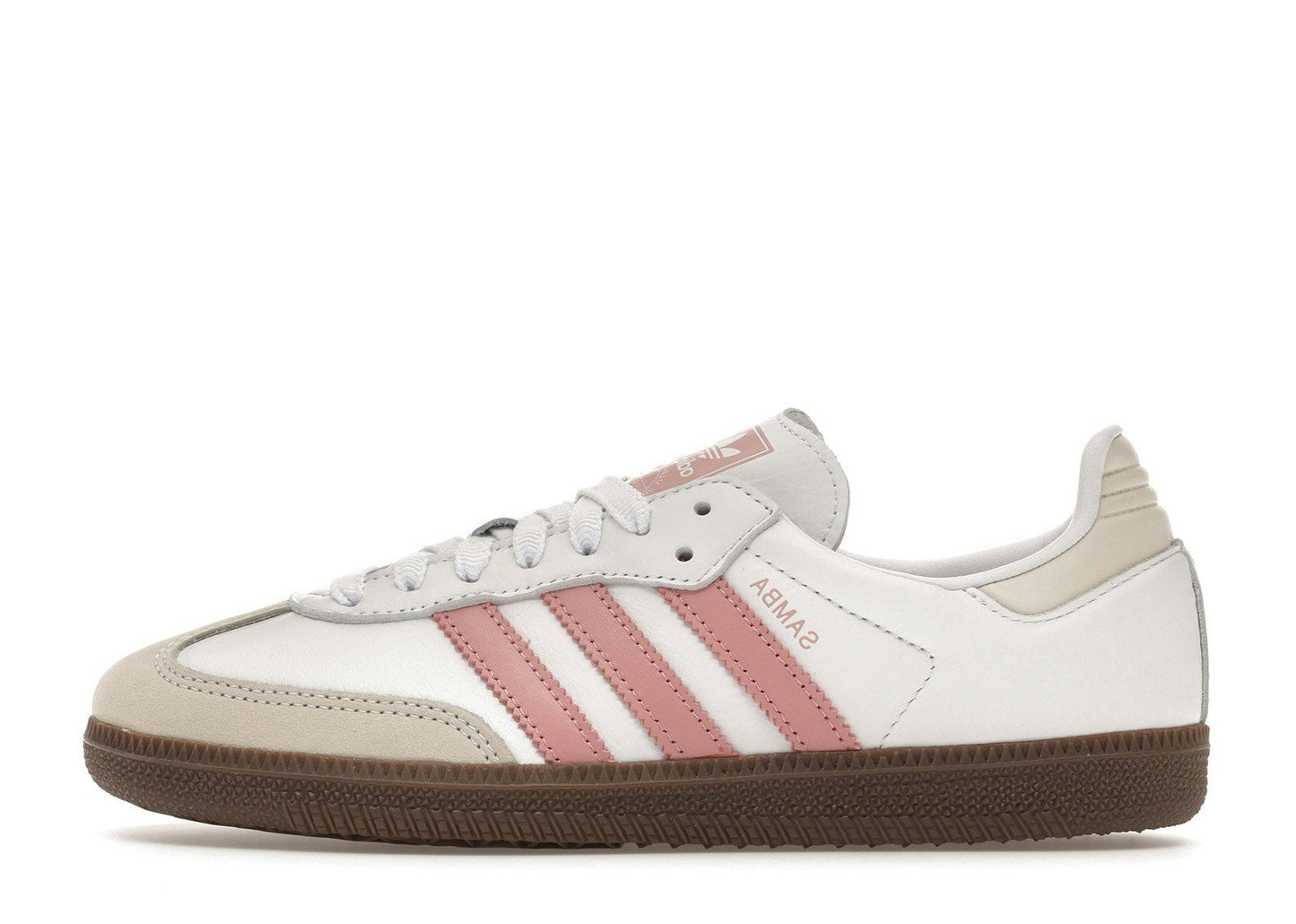 adidas Samba OG White Wonder Mauve (Women's)