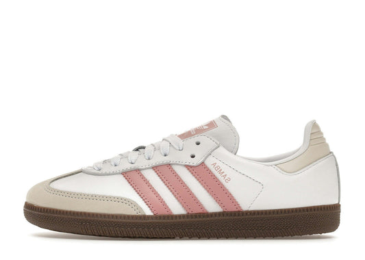 adidas Samba OG White Wonder Mauve (Women's)