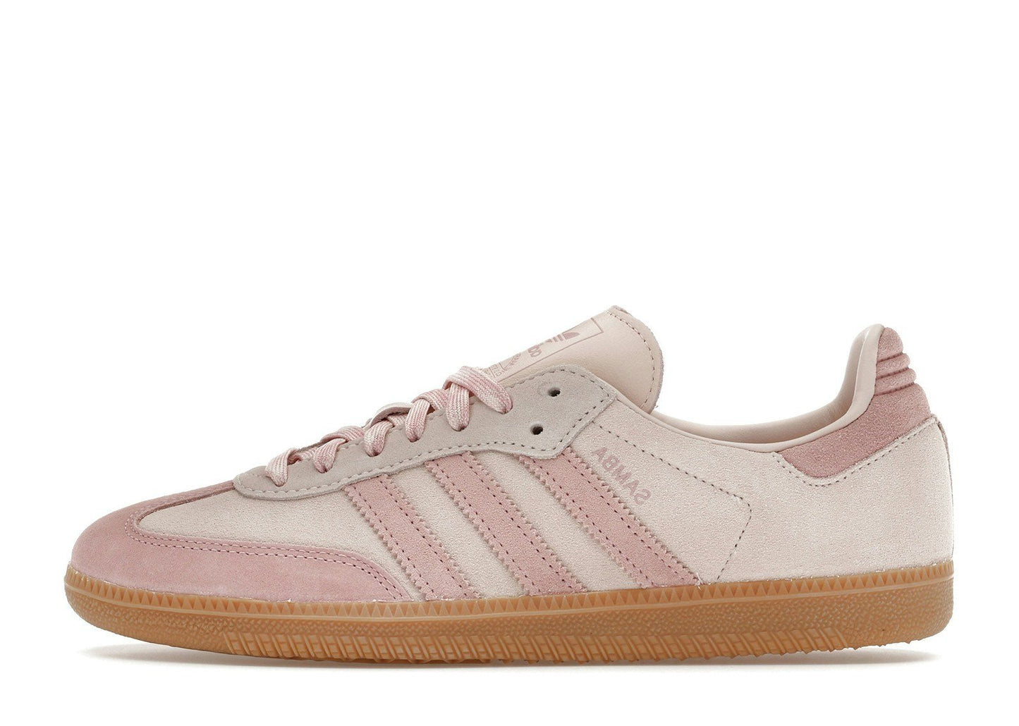 adidas Samba OG Wonder Quartz Wonder Mauve (Women's)