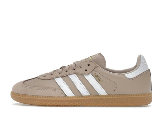 adidas Samba OG Wonder Taupe (Women's)