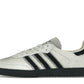 adidas Samba OG Wonder White Black Pony (Women's)