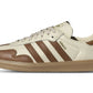 adidas Samba OG Wonder White Dusky Bronze (Women's)