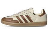 adidas Samba OG Wonder White Dusky Bronze (Women's)